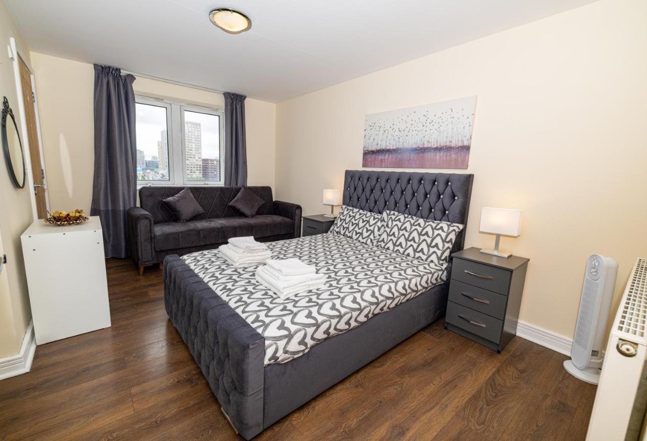 Two Bed Near Canary Wharf Апартаменты