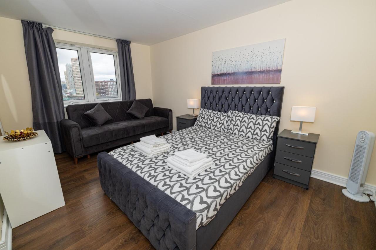 Two Bed Near Canary Wharf Апартаменты